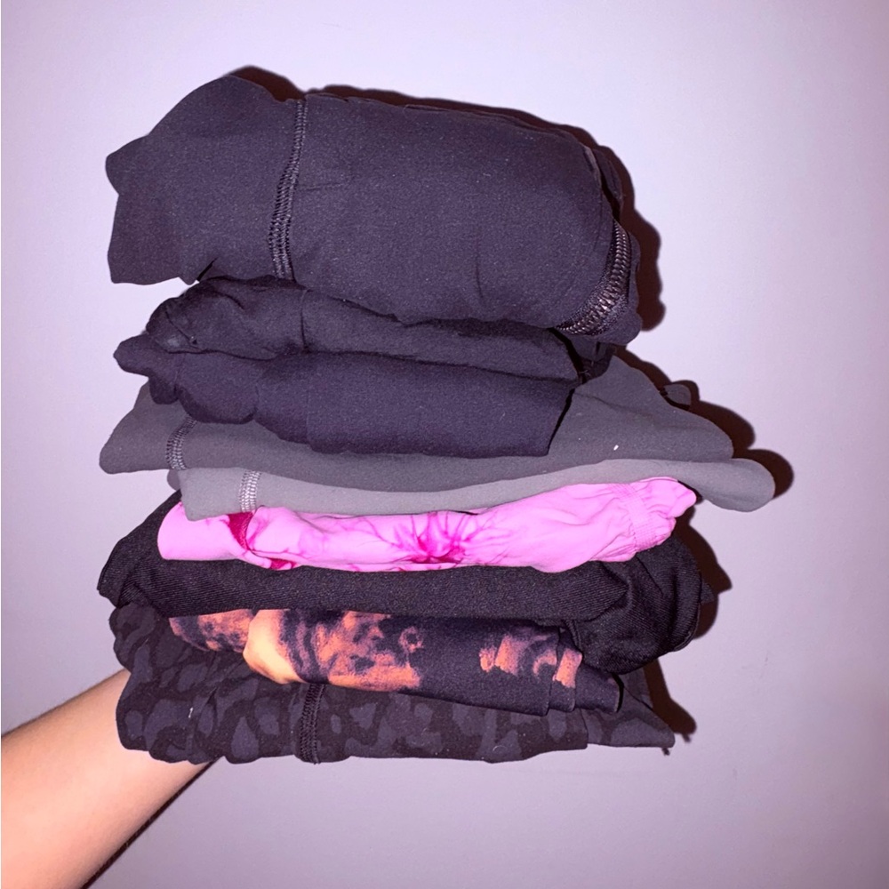 Huge Athletic Haul- lots of Lululemon
